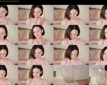 _female_essence_ — 37 minute Chaturbate female cam show recording, 720p, Mar 2, 2025