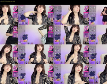 _flipped_ — 25 minute Chaturbate female cam show recording, 720p, Mar 2, 2025