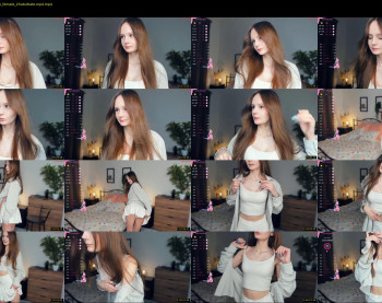 _g1ltter_ — 121 minute Chaturbate female cam show recording, 720p, Mar 2, 2025