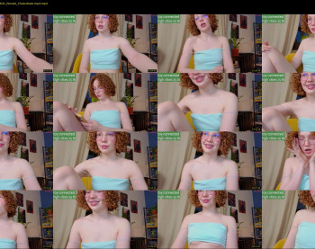 _lightmyfire — 10 minute Chaturbate female cam show recording, 720p, Mar 2, 2025