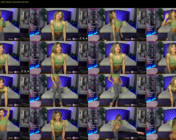 _nikki_moore_ — 21 minute Chaturbate female cam show recording, 720p, Mar 2, 2025