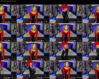 _nikki_moore_ — 11 minute Chaturbate female cam show recording, 720p, Mar 2, 2025