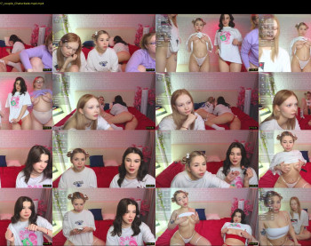 _ramune_ — 68 minute Chaturbate couple cam show recording, 720p, Mar 2, 2025