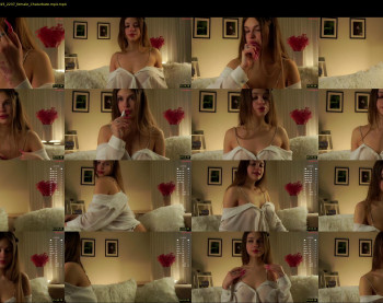 a_whole_eternity — 21 minute Chaturbate female cam show recording, 720p, Mar 2, 2025