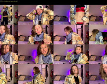 abbienextdoor — 14 minute Chaturbate female cam show recording, 720p, Mar 2, 2025