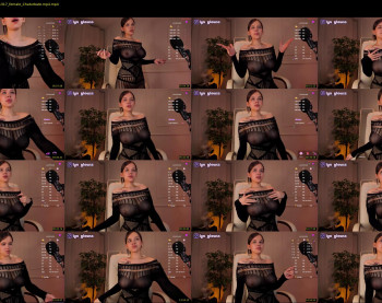 adalyn_glow — 17 minute Chaturbate female cam show recording, 720p, Mar 2, 2025
