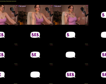 adalyn_glow — 79 minute Chaturbate female cam show recording, 720p, Mar 3, 2025