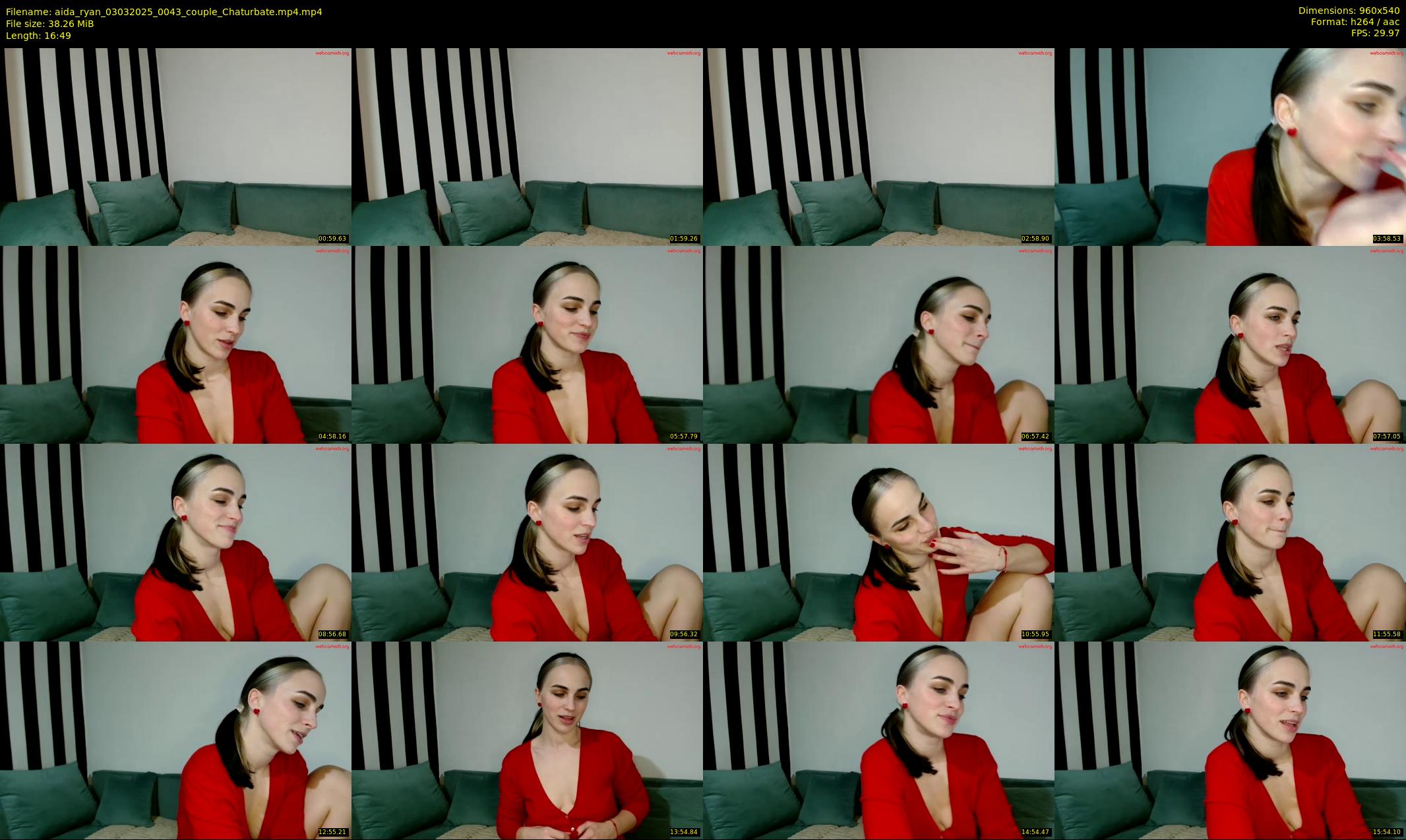 aida_ryan — 17 minute Chaturbate couple cam show recording, 480p, Mar 3, 2025
