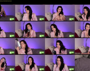 ailelea — 122 minute Chaturbate female cam show recording, 720p, Mar 3, 2025