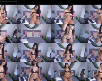 alannathomson — 125 minute Chaturbate female cam show recording, 720p, Mar 2, 2025