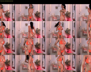 alex_saeli — 10 minute Chaturbate female cam show recording, 720p, Mar 2, 2025
