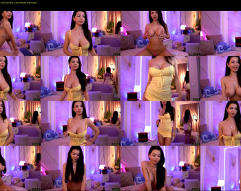 alexaheyess — 121 minute Chaturbate female cam show recording, 720p, Mar 2, 2025