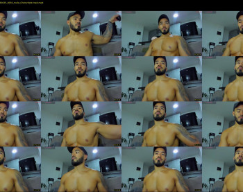 alexander_martines — 15 minute Chaturbate male cam show recording, 720p, Mar 3, 2025