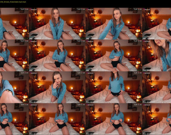 alexispeach — 5 minute Chaturbate female cam show recording, 720p, Mar 2, 2025