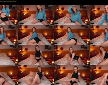 alexispeach — 16 minute Chaturbate female cam show recording, 720p, Mar 2, 2025