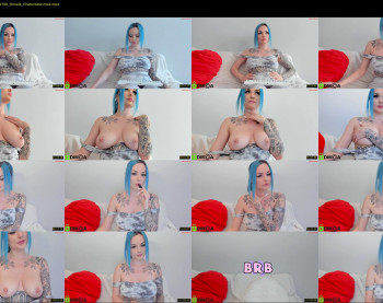 alexx_collins — 88 minute Chaturbate female cam show recording, 720p, Mar 2, 2025