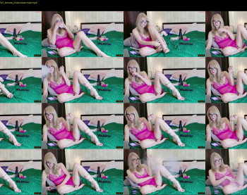 alice69foxy — 6 minute Chaturbate female cam show recording, 720p, Mar 2, 2025