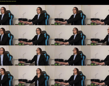alice_bane — 8 minute Chaturbate female cam show recording, 720p, Mar 2, 2025