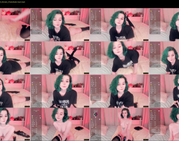 alicentity — 59 minute Chaturbate female cam show recording, 720p, Mar 3, 2025