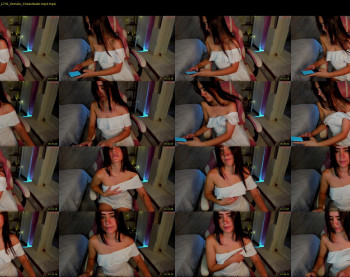 allisonpalmer — 2 minute Chaturbate female cam show recording, 720p, Mar 2, 2025