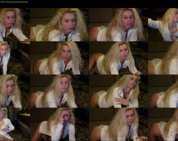 allissonhotbb — 52 minute Chaturbate female cam show recording, 720p, Mar 2, 2025