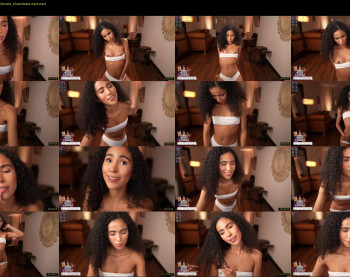 amnie_ — 94 minute Chaturbate female cam show recording, 720p, Mar 2, 2025