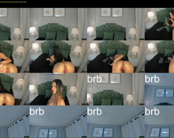 ana_beckett — 68 minute Chaturbate female cam show recording, 720p, Mar 2, 2025