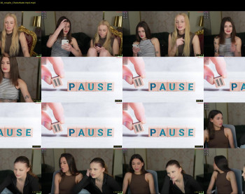 anabel054 — 121 minute Chaturbate female cam show recording, 720p, Mar 2, 2025