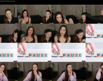 anabel054 — 120 minute Chaturbate female cam show recording, 720p, Mar 2, 2025
