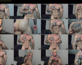 andy_hunk — 71 minute Chaturbate male cam show recording, 720p, Mar 3, 2025