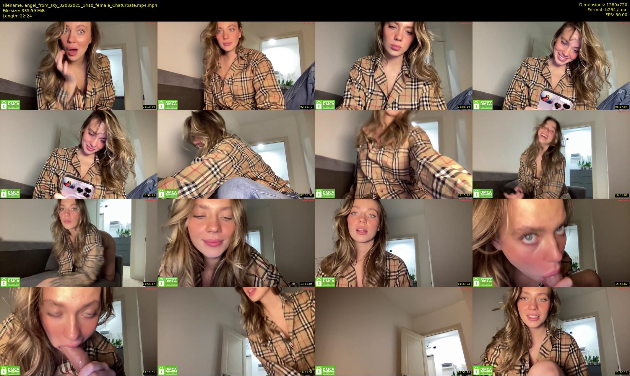angel_from_sky — 23 minute Chaturbate female cam show recording, 720p, Mar 2, 2025