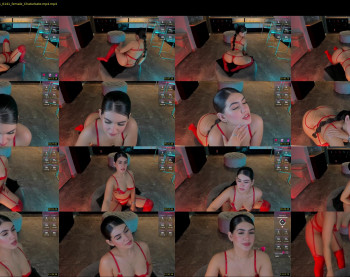 angelicavega_ — 16 minute Chaturbate female cam show recording, 720p, Mar 3, 2025