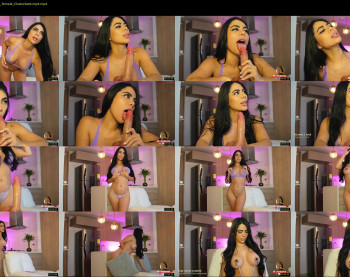 annagr_ — 46 minute Chaturbate female cam show recording, 720p, Mar 2, 2025
