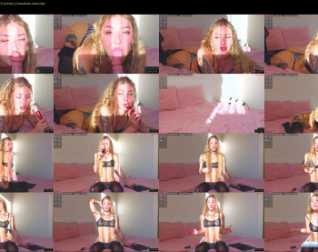 annie_f0x — 29 minute Chaturbate female cam show recording, 720p, Mar 2, 2025