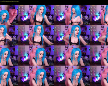annie_may_may — 3 minute Chaturbate female cam show recording, 720p, Mar 2, 2025