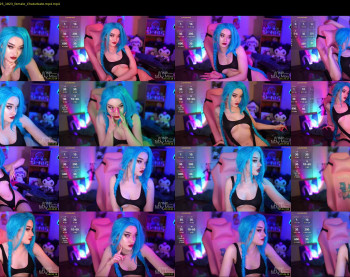annie_may_may — 9 minute Chaturbate female cam show recording, 720p, Mar 2, 2025