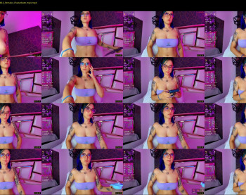 annie_swan — 4 minute Chaturbate female cam show recording, 720p, Mar 2, 2025