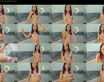 anto_sweet18 — 21 minute Chaturbate female cam show recording, 720p, Mar 2, 2025