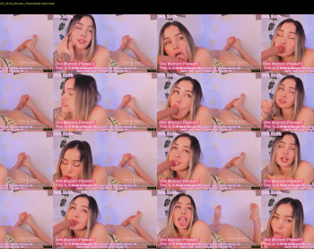 antonia_savatto_ — 33 minute Chaturbate female cam show recording, 720p, Mar 2, 2025