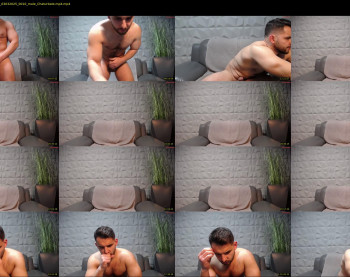 antoniovalentinidiamond — 70 minute Chaturbate male cam show recording, 720p, Mar 3, 2025