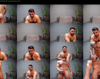 antoniovalentinidiamond — 120 minute Chaturbate male cam show recording, 720p, Mar 3, 2025