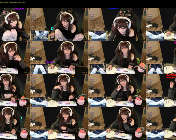 archancel — 122 minute Chaturbate female cam show recording, 720p, Mar 2, 2025