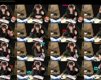 archancel — 25 minute Chaturbate female cam show recording, 720p, Mar 2, 2025