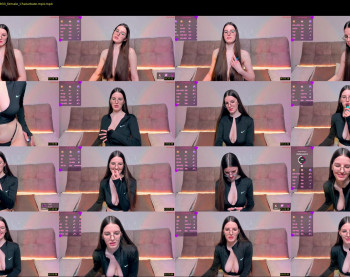 ariellateska — 40 minute Chaturbate female cam show recording, 720p, Mar 2, 2025