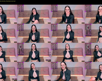 ariellateska — 26 minute Chaturbate female cam show recording, 720p, Mar 2, 2025