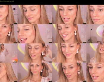 artease — 27 minute Chaturbate female cam show recording, 720p, Mar 2, 2025