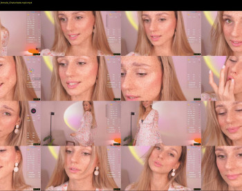artease — 35 minute Chaturbate female cam show recording, 720p, Mar 2, 2025