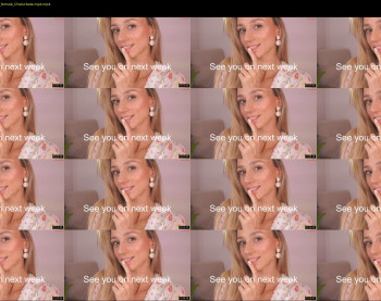artease — 29 minute Chaturbate female cam show recording, 720p, Mar 2, 2025