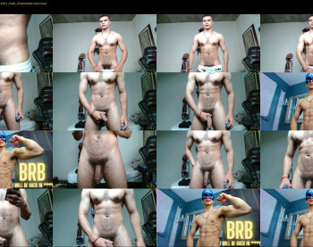 ash_wingrant — 49 minute Chaturbate male cam show recording, 720p, Mar 2, 2025