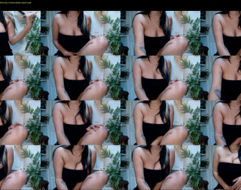 ashiika — 12 minute Chaturbate female cam show recording, 720p, Mar 2, 2025